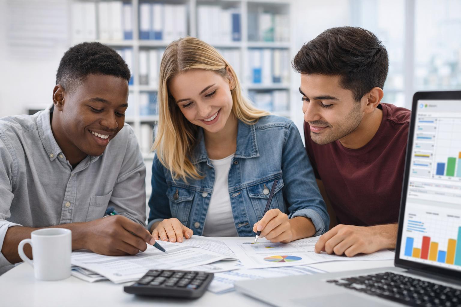 Accountancy Level 3 course