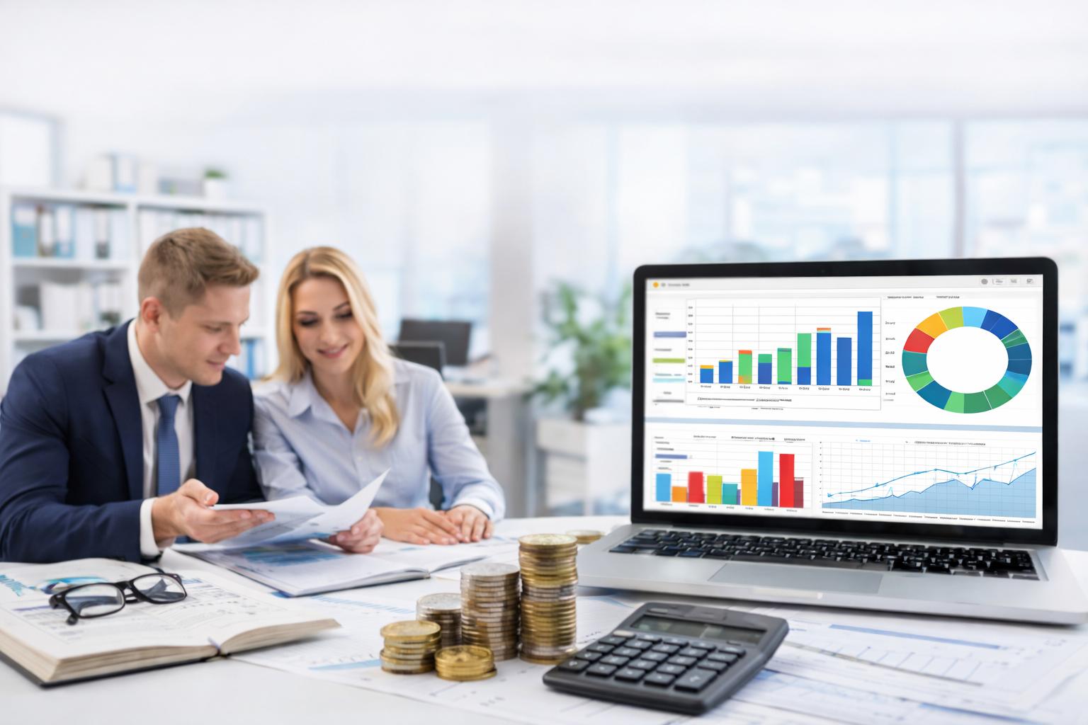 Accounting and Business course
