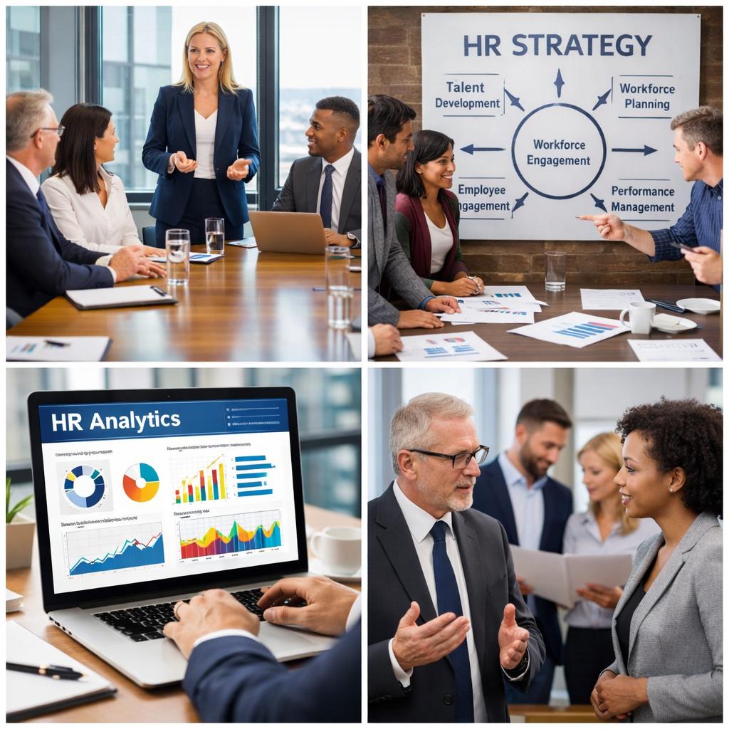 Human Resource Management course