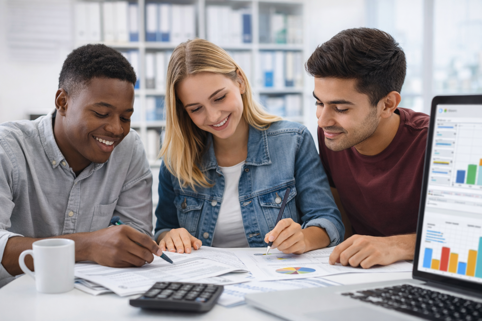 Accountancy Level 3 course