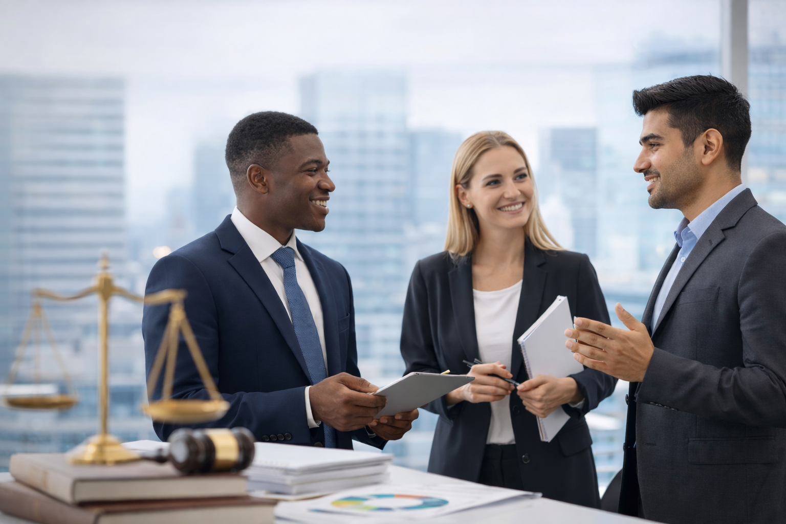 International Business Law course